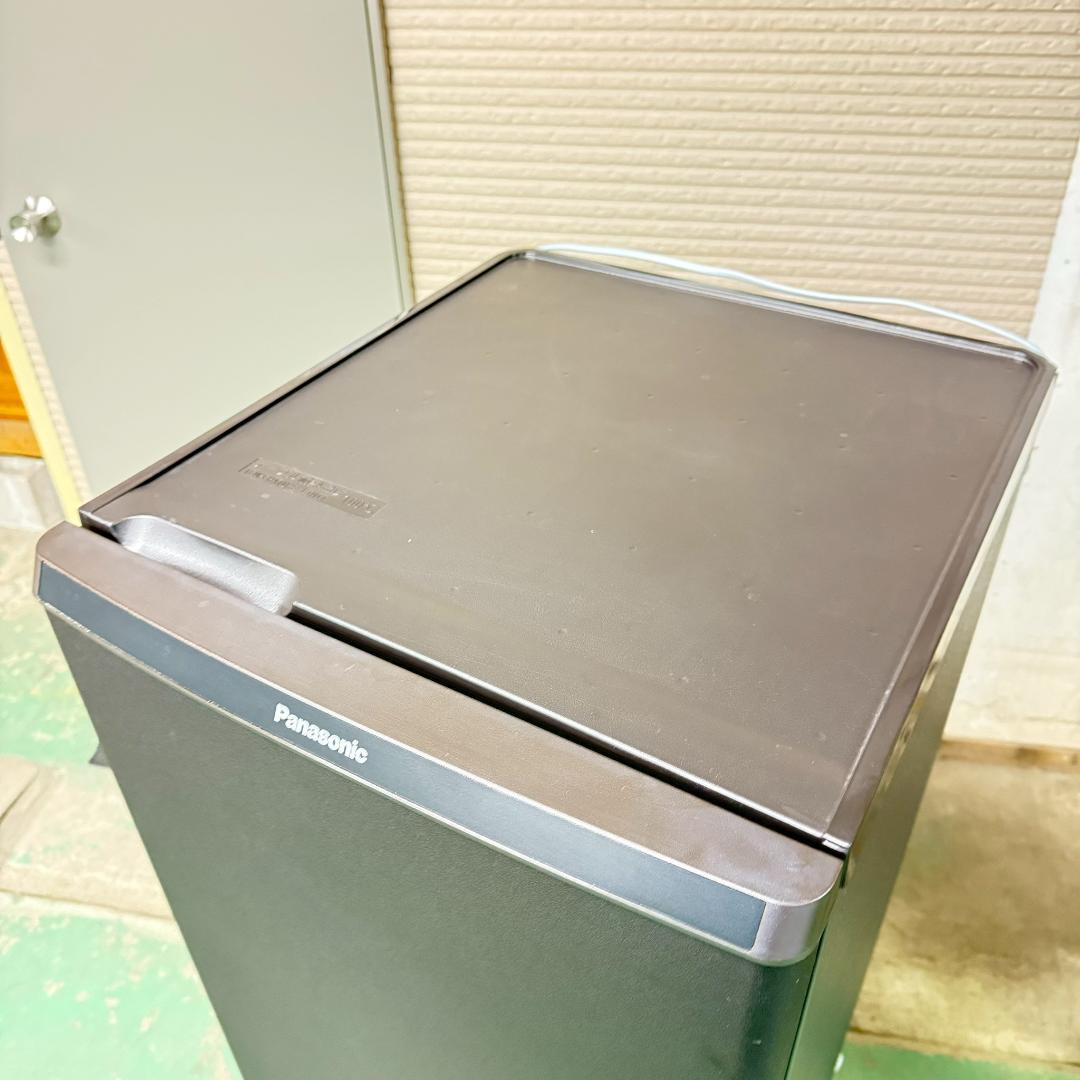 Panasonic 冷蔵庫 小型 一人暮らし 168L 2021年 KR0165
