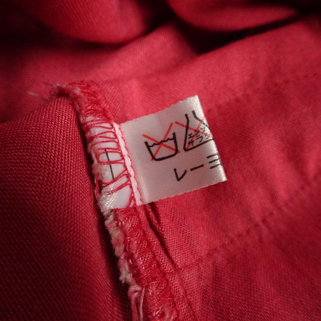 80s- CREAM SODA 半袖ボーリングシャツ 金タグ 刺繍 希少アイテム