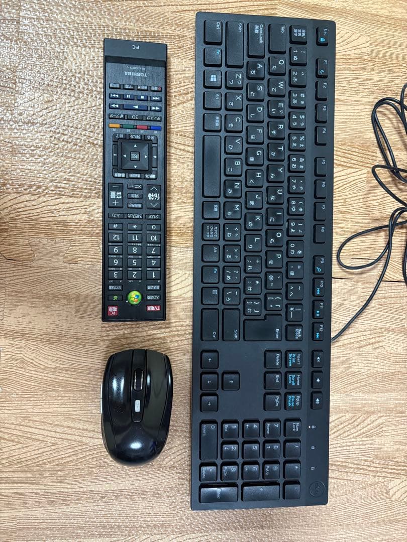 REGZA D731/T7DR/一体型PC/i5/HDD2TB/Office21