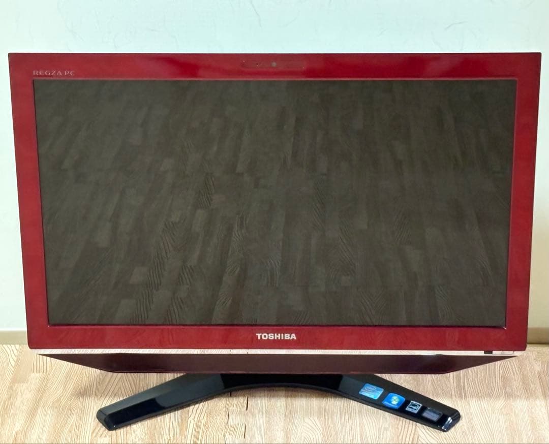 REGZA D731/T7DR/一体型PC/i5/HDD2TB/Office21
