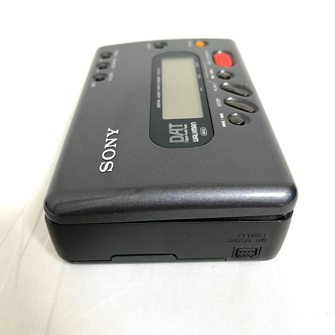 SONY ソニー TCD-D7 DATウォークマン ポータブルカセットプレーヤー