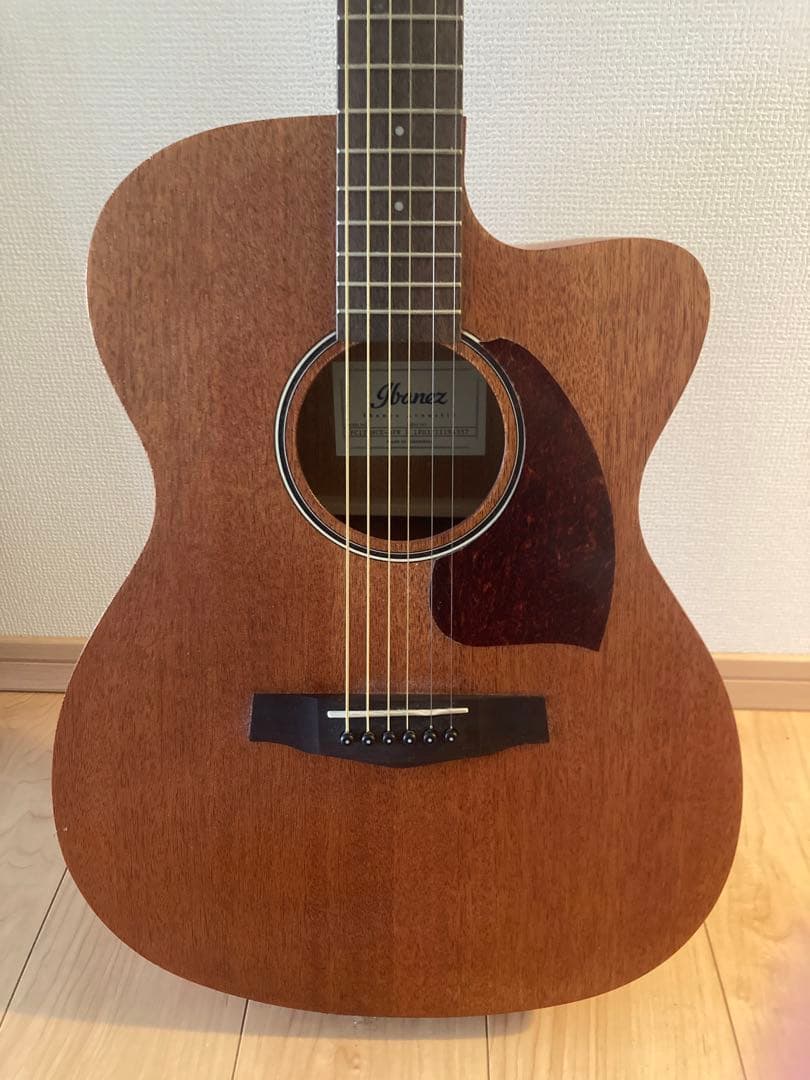Ibanez PC12MHCE-OPN エレアコ 美品（ソフトケース付き）