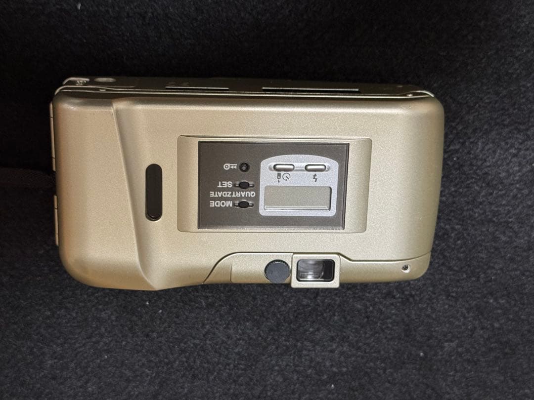 OLYMPUS μ (mju) II 110 コンパクトフィルムカメラ