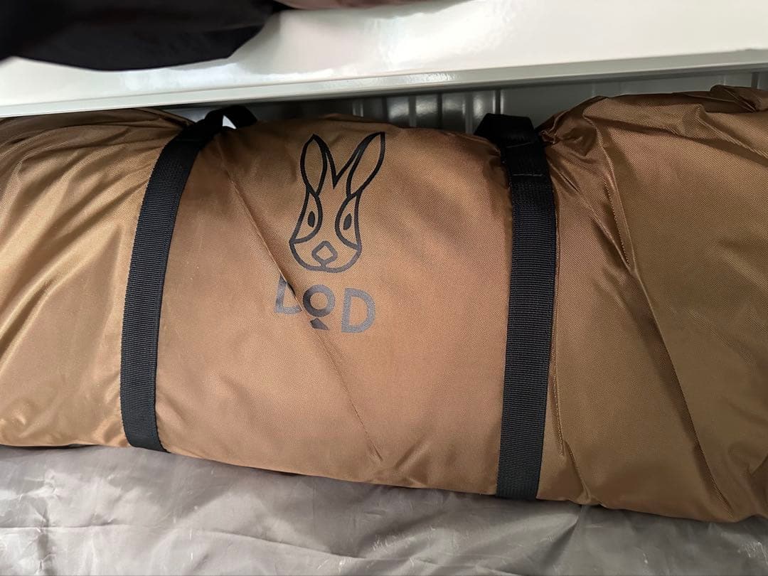 y*0様 dod タケノコテント インナーテント 新品未使用