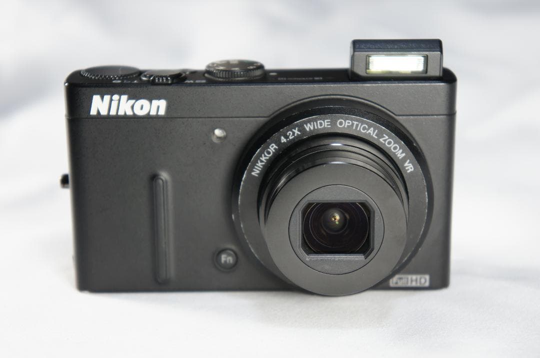 Nikon COOLPIX P310［ブラック］【難あり】