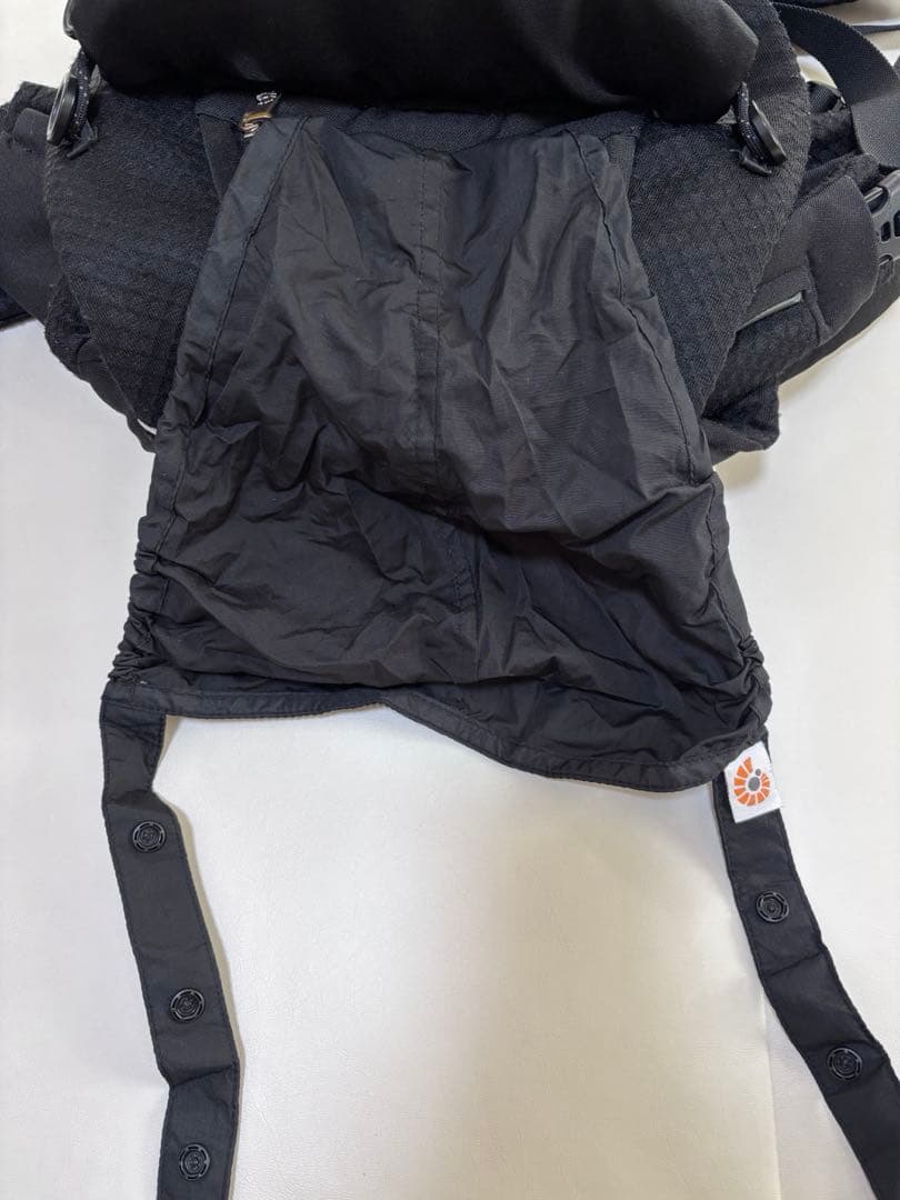 エルゴベビー OMNI Breeze ブラック