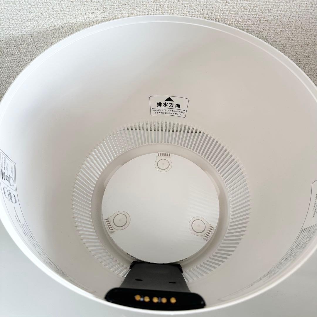 BALMUDA Rain 置き型加湿器ERN-1100UA-WK