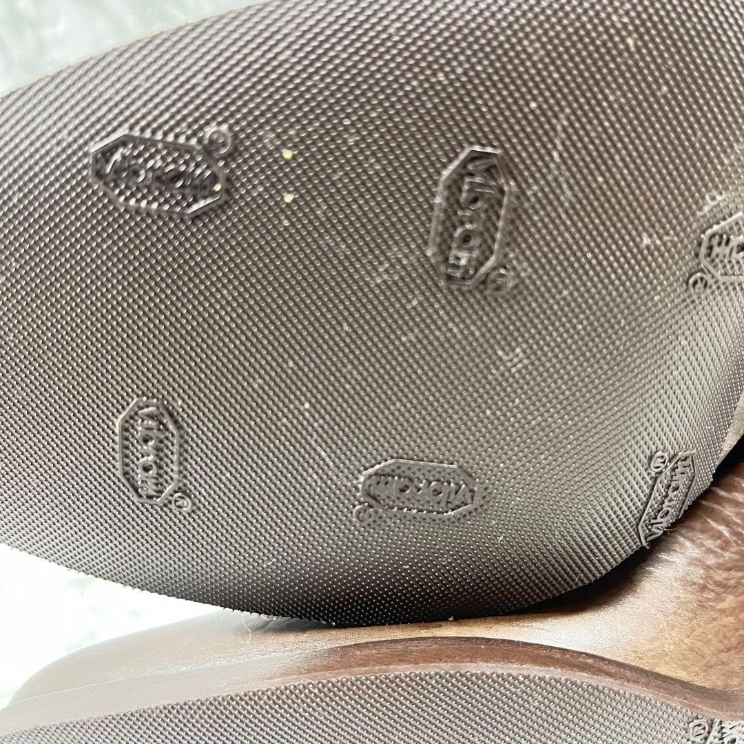 【美品】SARTORE サルトル　レザー　ロングブーツ　ハイヒール　ビブラム