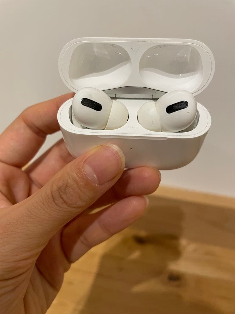 AirPods Pro 第1世代　動作確認済　正規品 フルセット