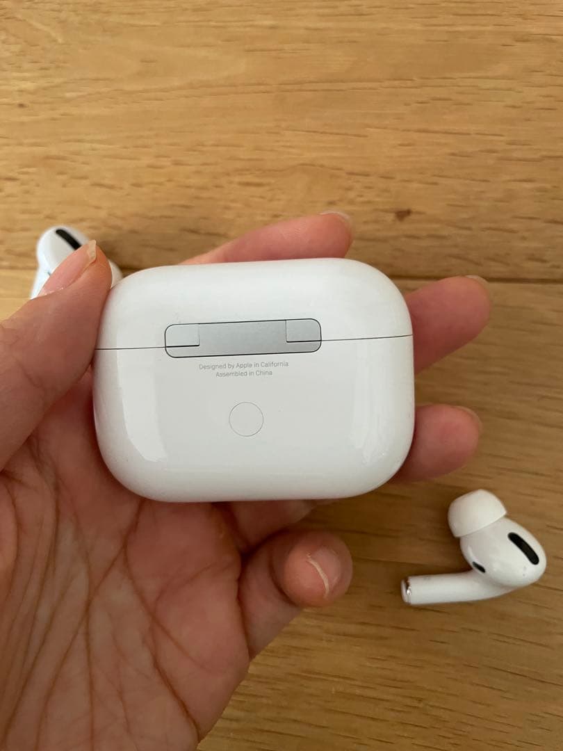 AirPods Pro 第1世代　動作確認済　正規品 フルセット
