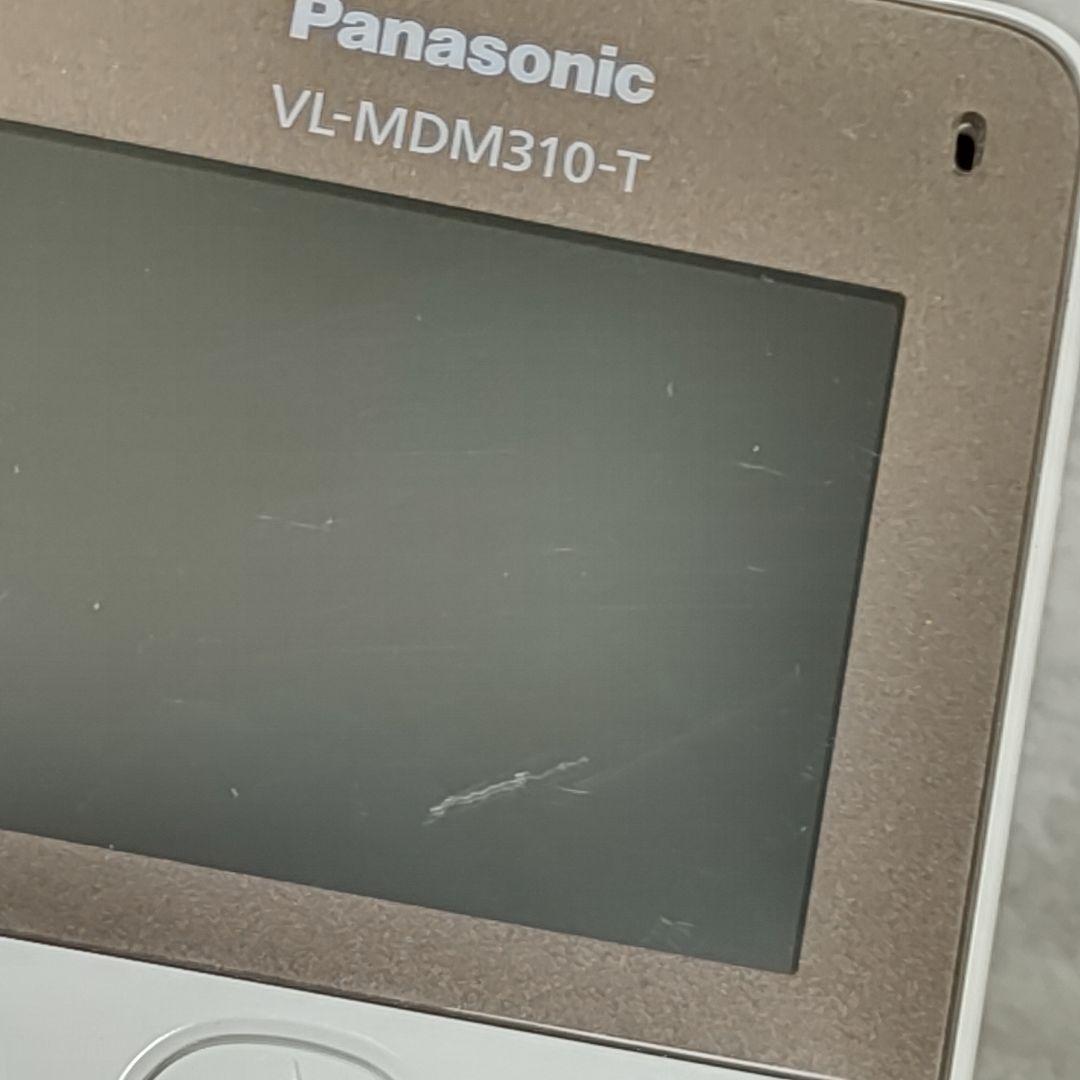 Panasonic ドアモニ ワイヤレスドアモニター VL-SDM310-T