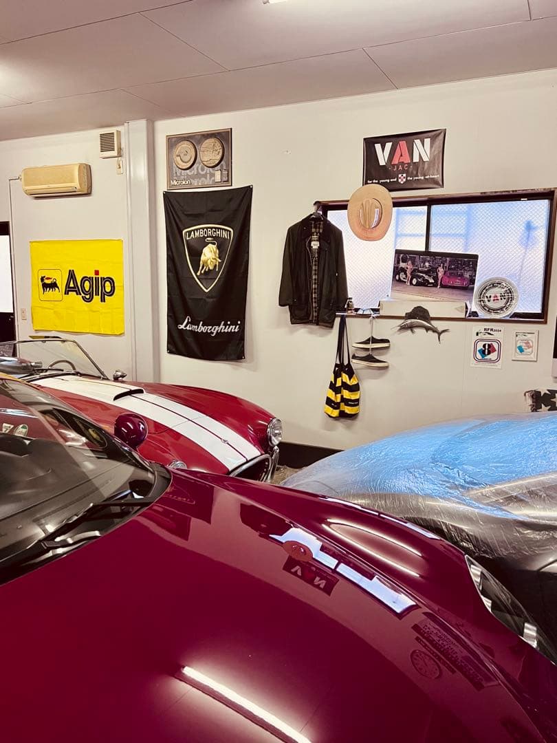 VAN JACKET看板サイン元シート予備を譲ります。大変貴重！60×40サイズ