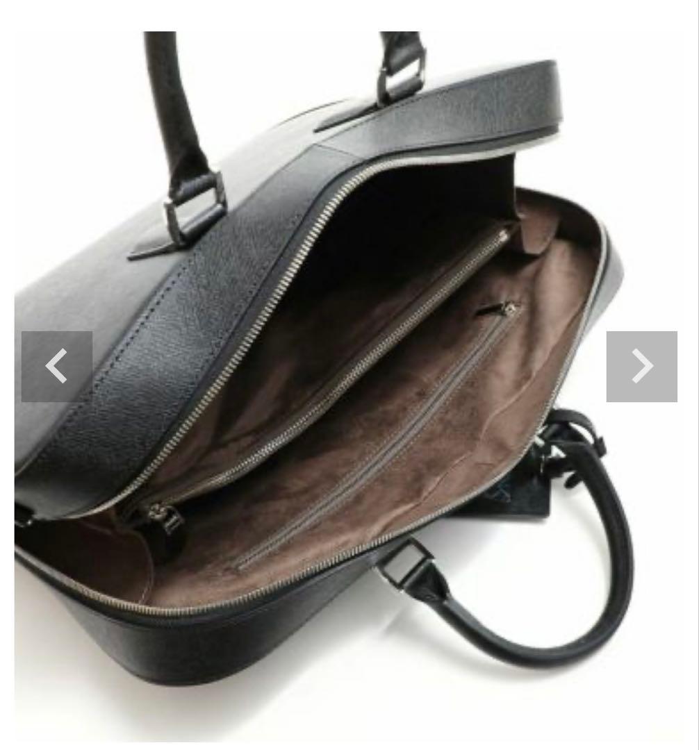 ★エリザベス★ペッレモルビダ　CA013B ブリーフバッグCapitano