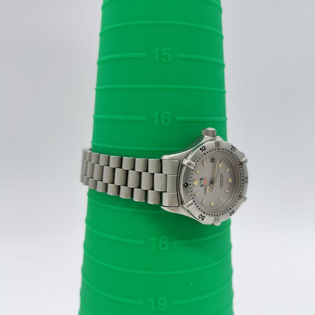 稼働品！タグ ホイヤー プロフェッショナル TAG HEUER 腕時計