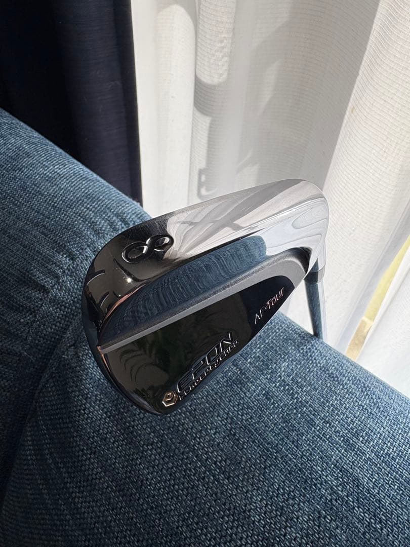 EPONエポンAF-Tour アイアン６本セット ４〜9 コンビネーション