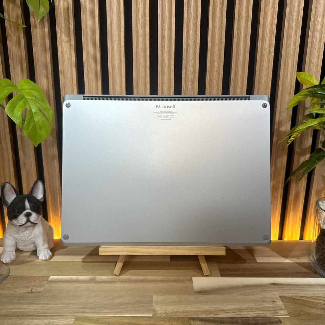 準美品‼️Surface Laptop 5☘プラチナ☘第12世代☘ノートパソコン