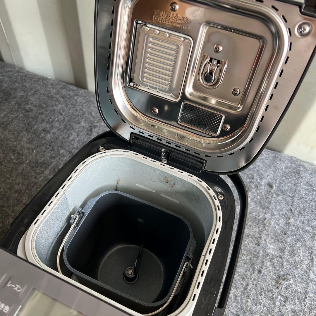 DG80激安早い者勝ち✨ Panasonic ホームベーカリー 生活家電