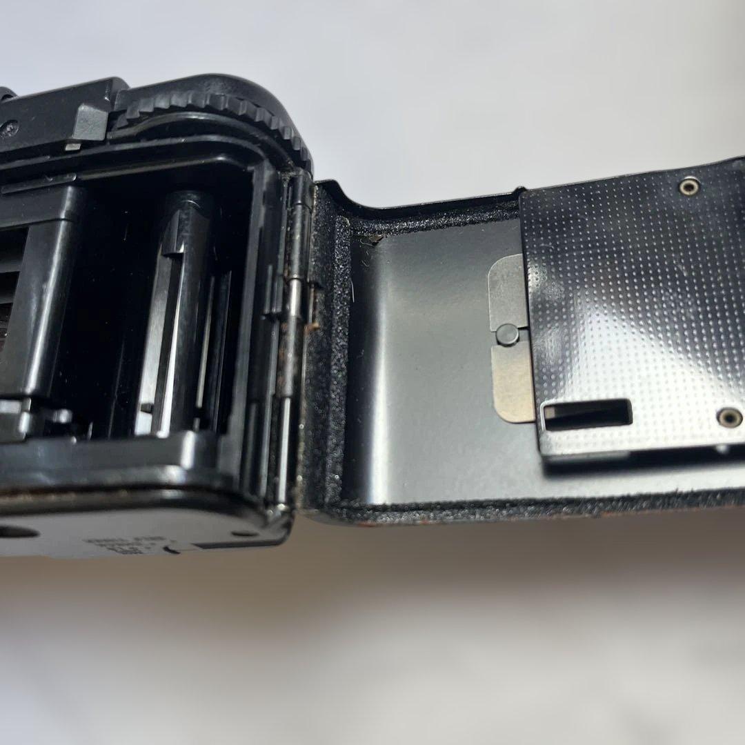 OLYMPUS XA コンパクトカメラ A11フラッシュ付き