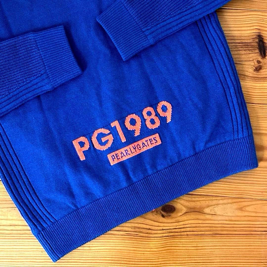 パーリーゲイツ　長袖アウタートップスジャケット