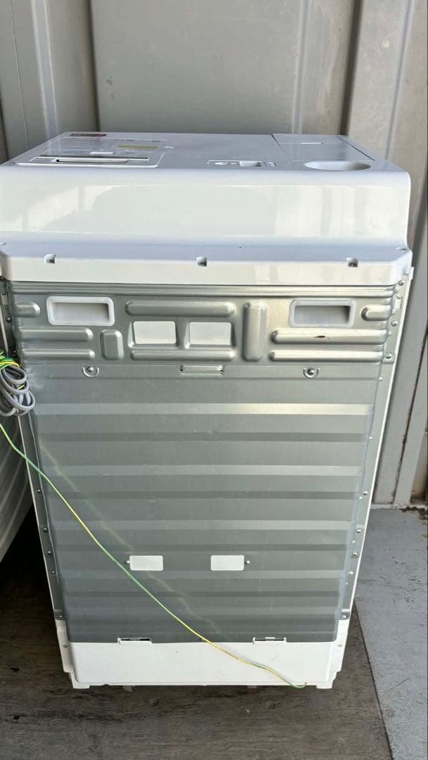 人気21年SHARPシャープドラム式洗濯機ヒートポンプユニット乾燥11/6kg