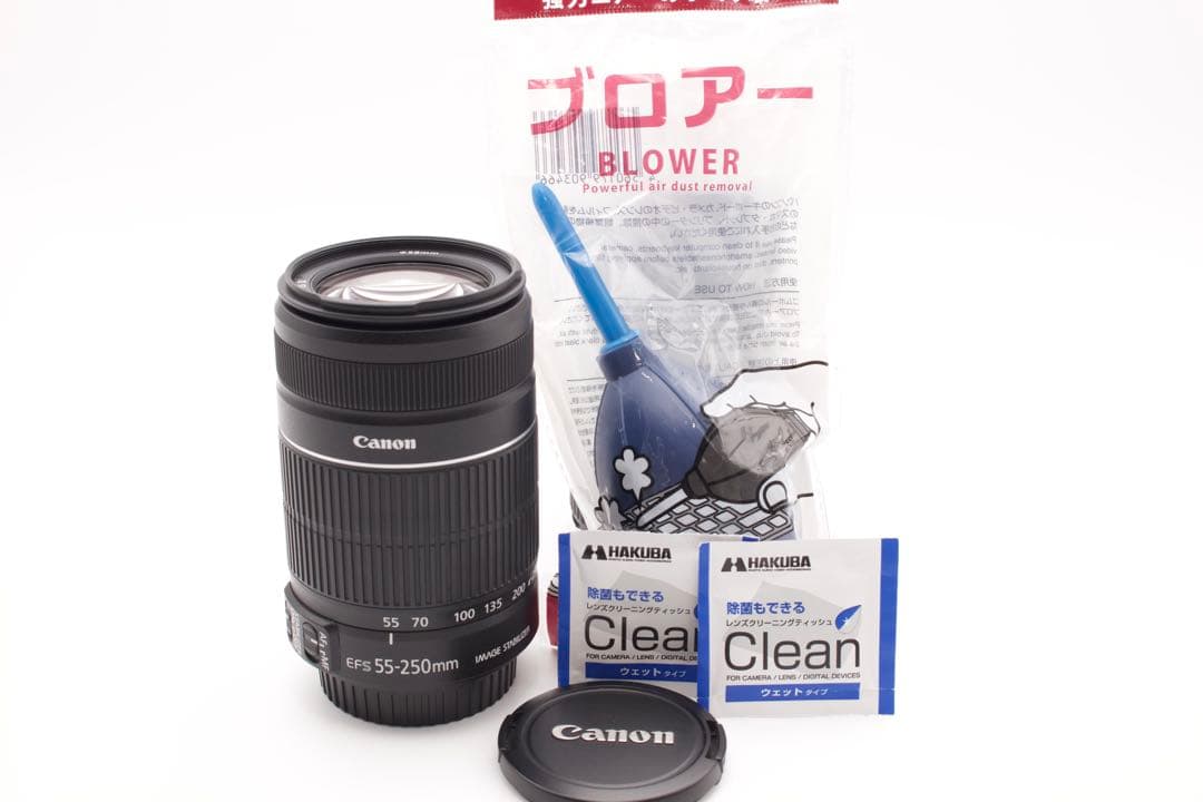 a31 Canon EF-S 55-250mm IS Ⅱ✨風景撮影✨一眼レフ