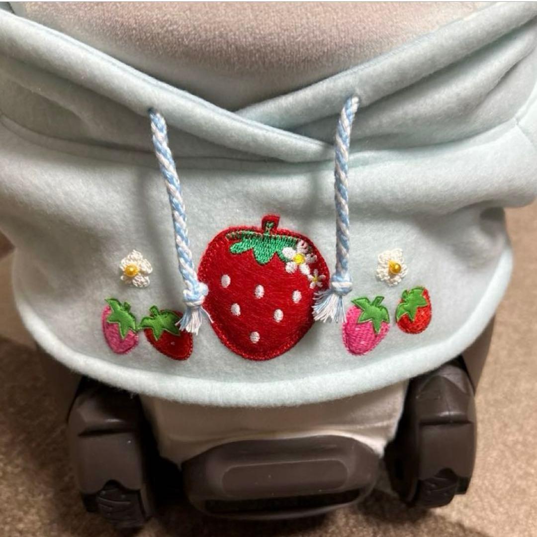 ラボットLOVOT 服 みみた