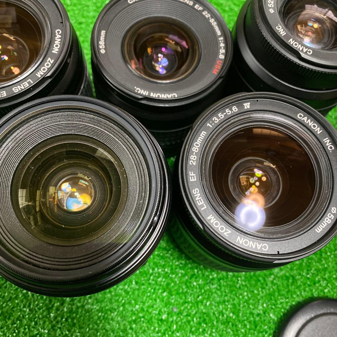 Canon EF レンズ　まとめ売り