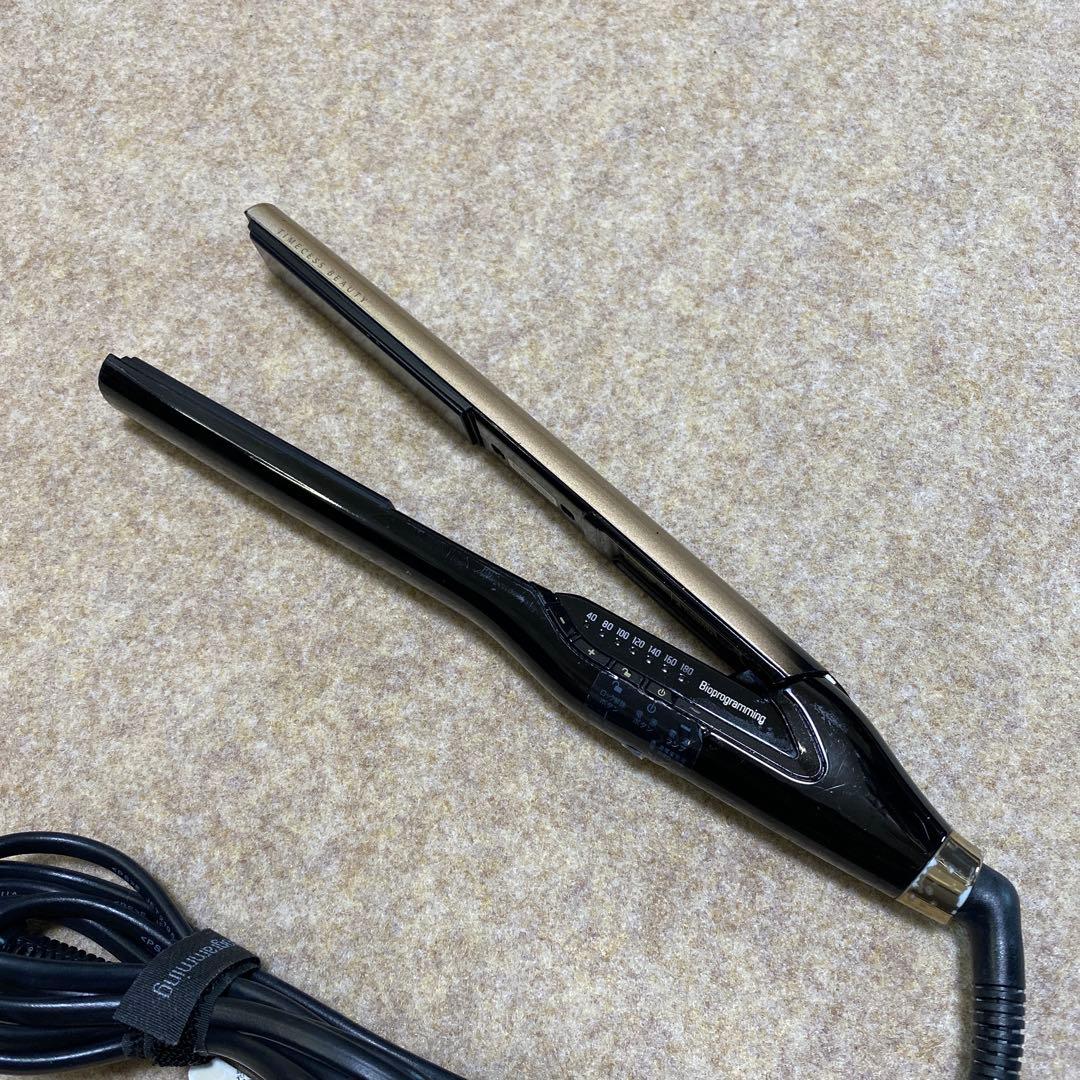 リュミエリーナ HBRST4D-G-JP ヘアビューロンストレート4D Plus