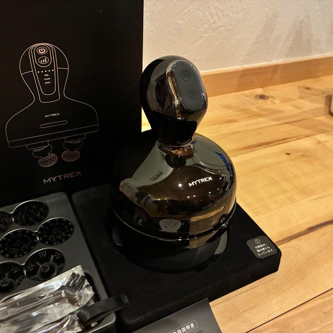 殆ど未使用‼️MYTREX HEAD SPA DEEP X ヘッドスパ