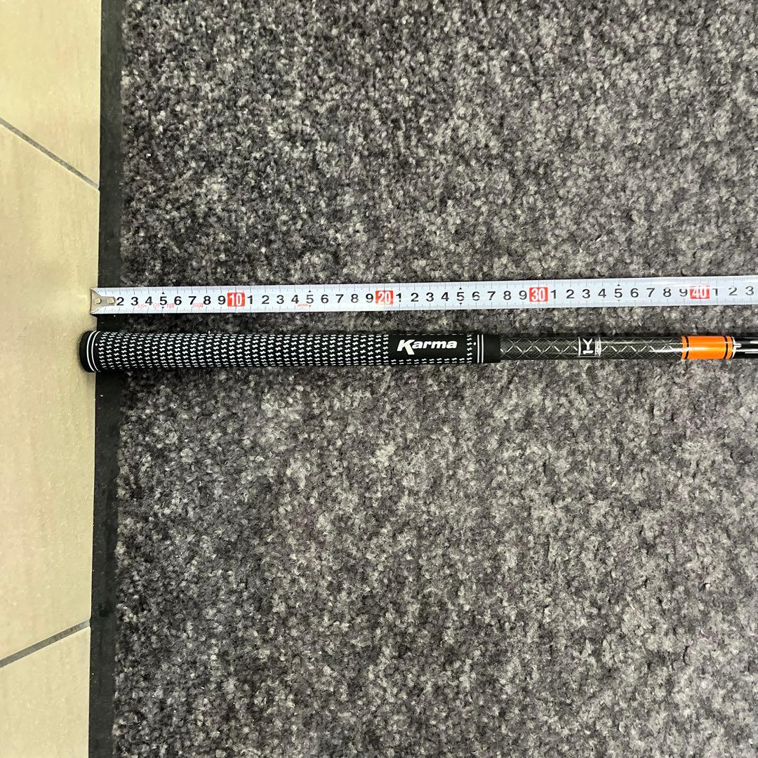 N*i様 テーラーメイド　スリーブ　テンセイオレンジ1Ｋ　　50S