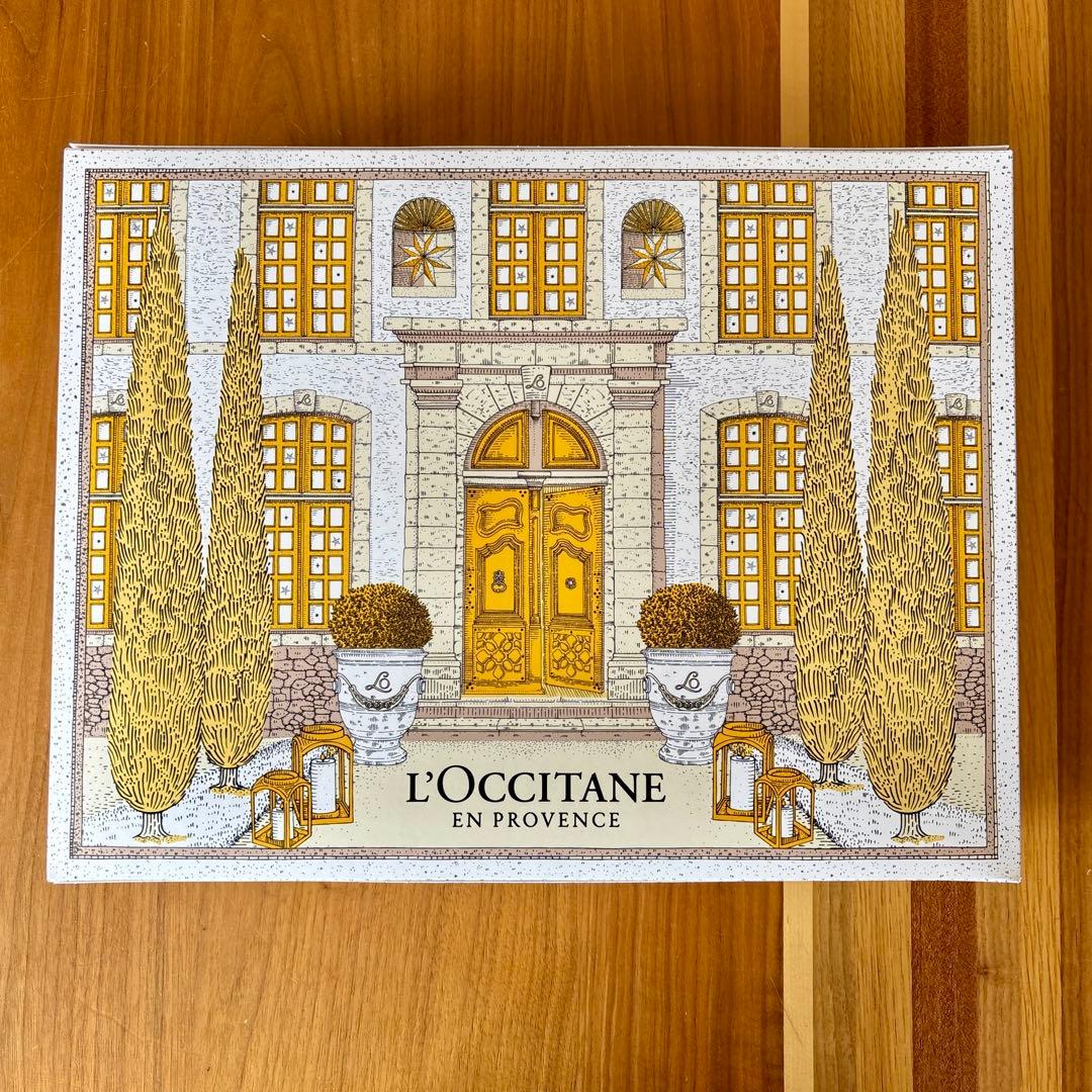 ロクシタン　アドベントカレンダー 2025