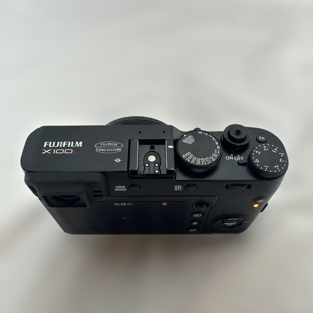 Fujifilm X100F デジタルカメラ　ショット数39枚！富士フイルム