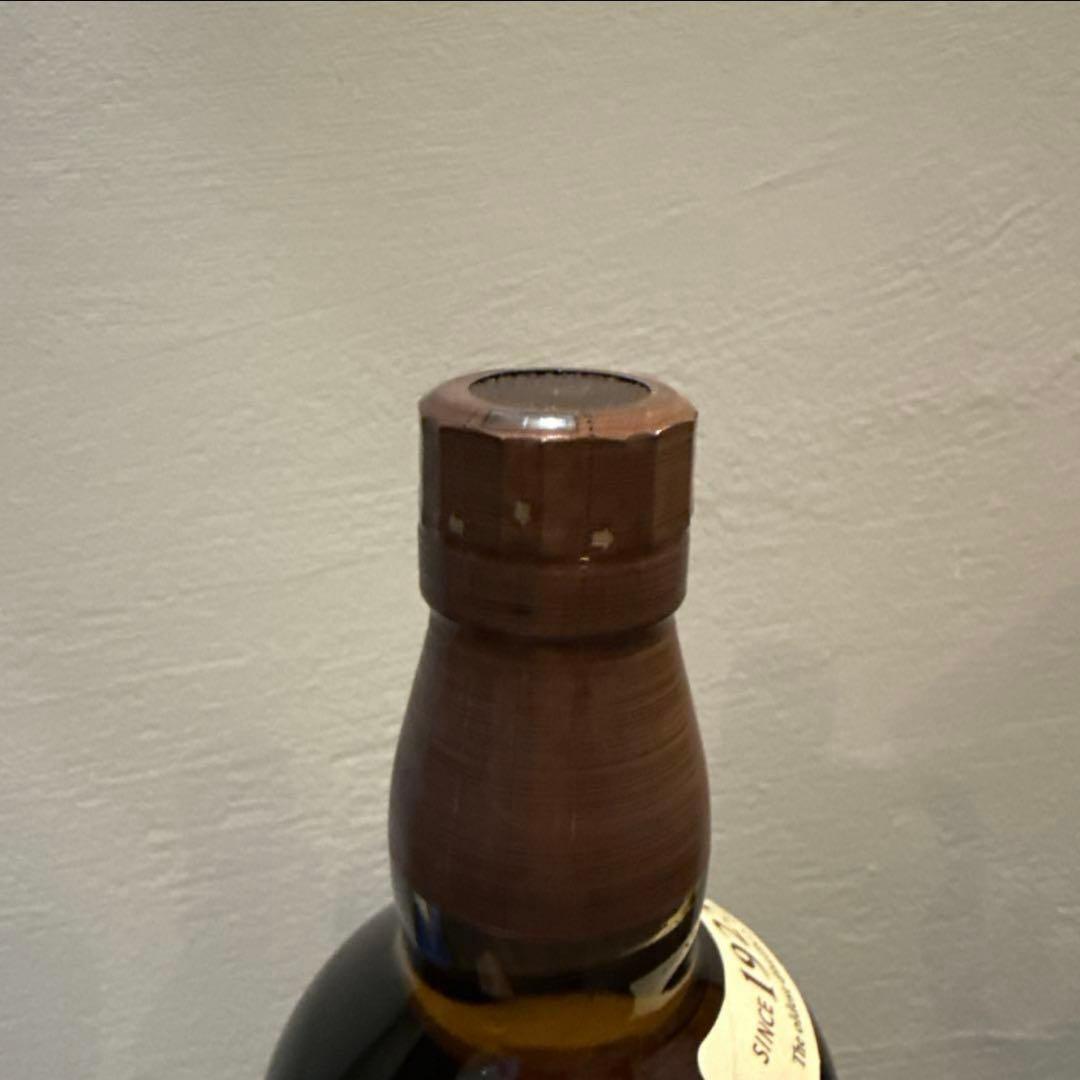 最終値下げ‼️サントリー山崎NV43%700ml