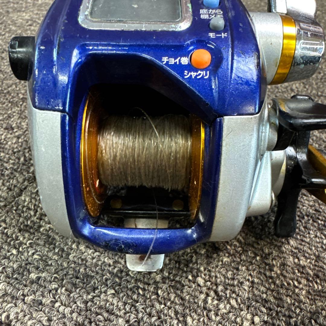 Daiwa ダイワ 電動リール ハイパータナコン 400F