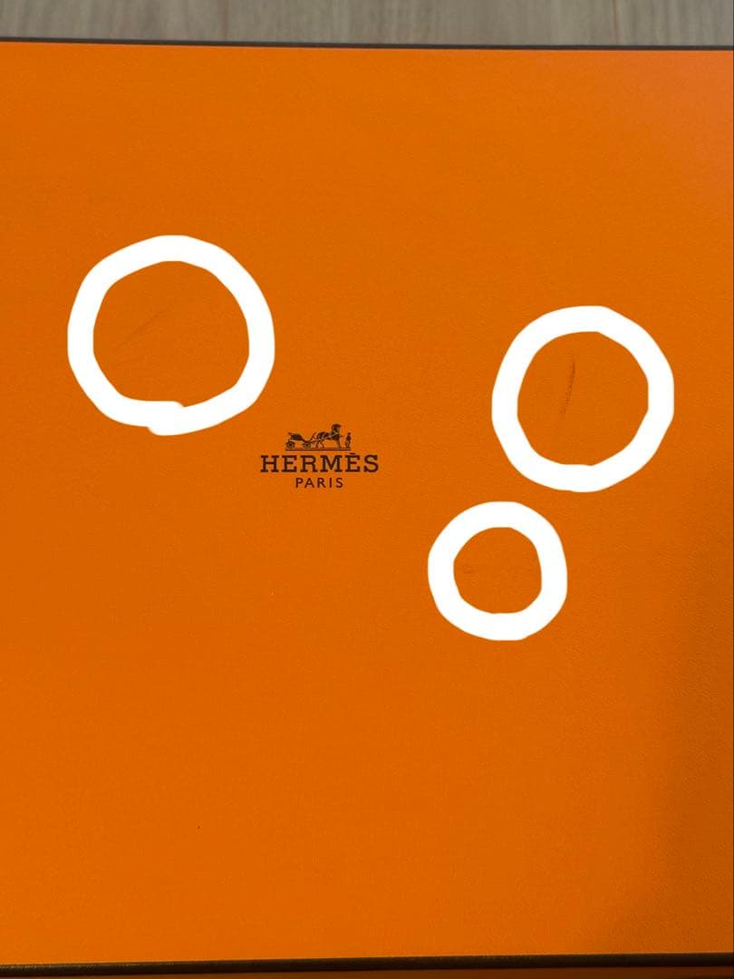 HERMES リュス 30 新品未使用 サンダル