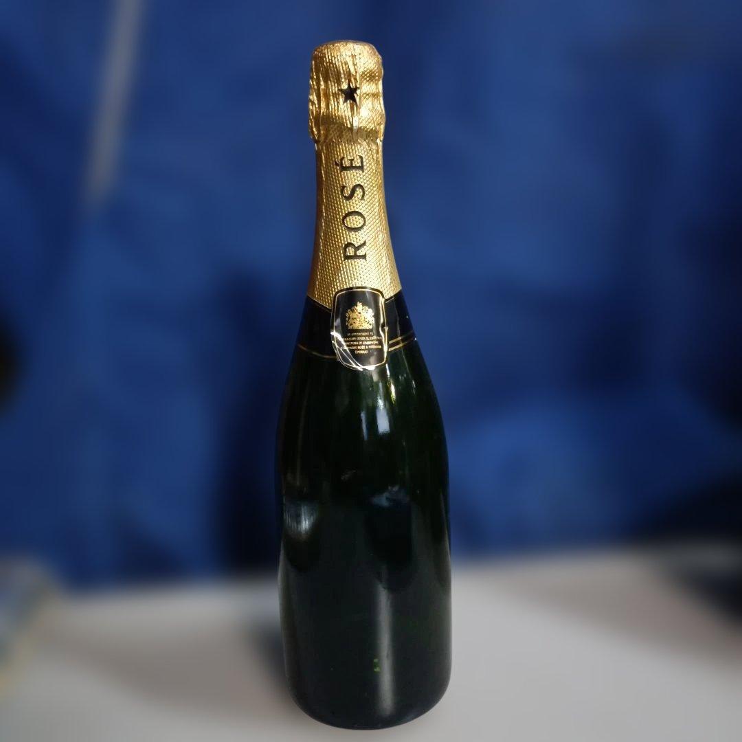 5737)MOET&CHANDON サンプル瓶　空き瓶　ダミーボトル　中身無し