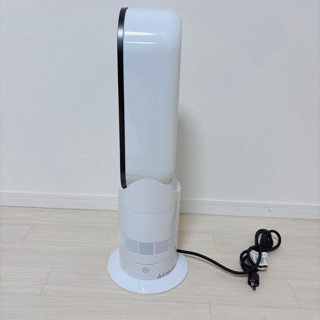 【美品】Dyson ホット&クール AM09 2022年製 羽根なし　動作保証