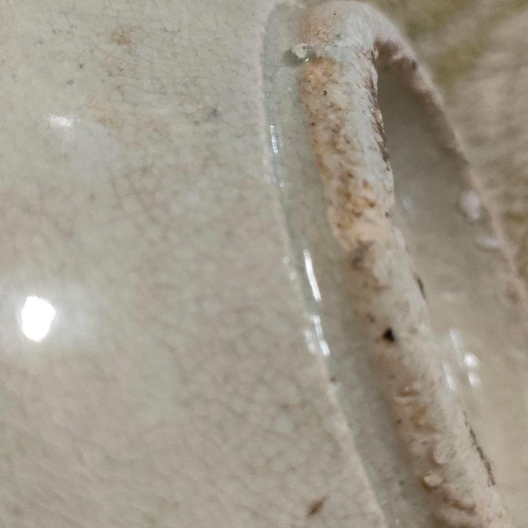 c*m様 李朝白磁茶碗　茶道具　時代物　朝鮮美術　骨董アンティーク