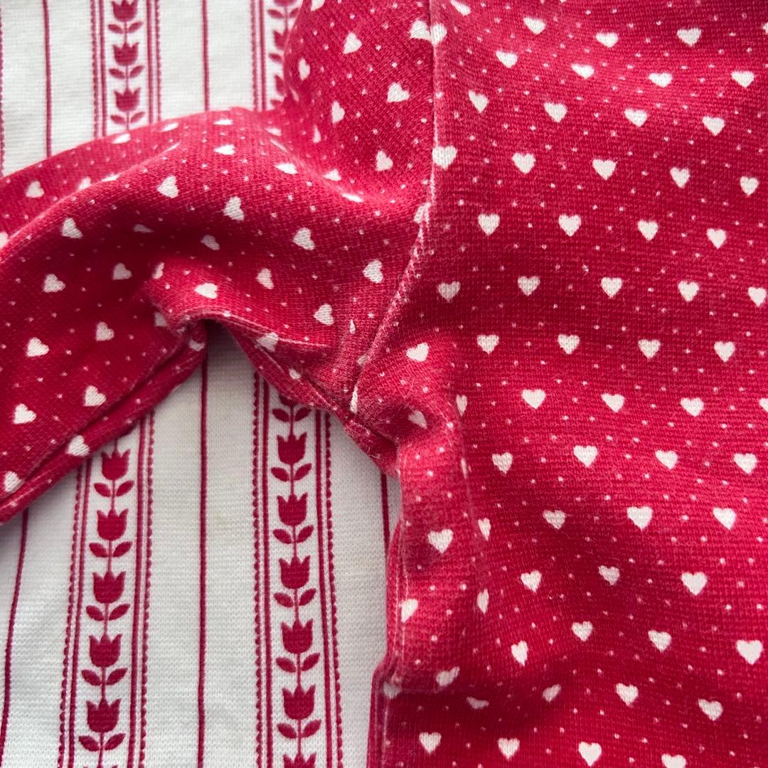 house on the hill ハウスオンザヒル　ロンパース　長袖ボディ