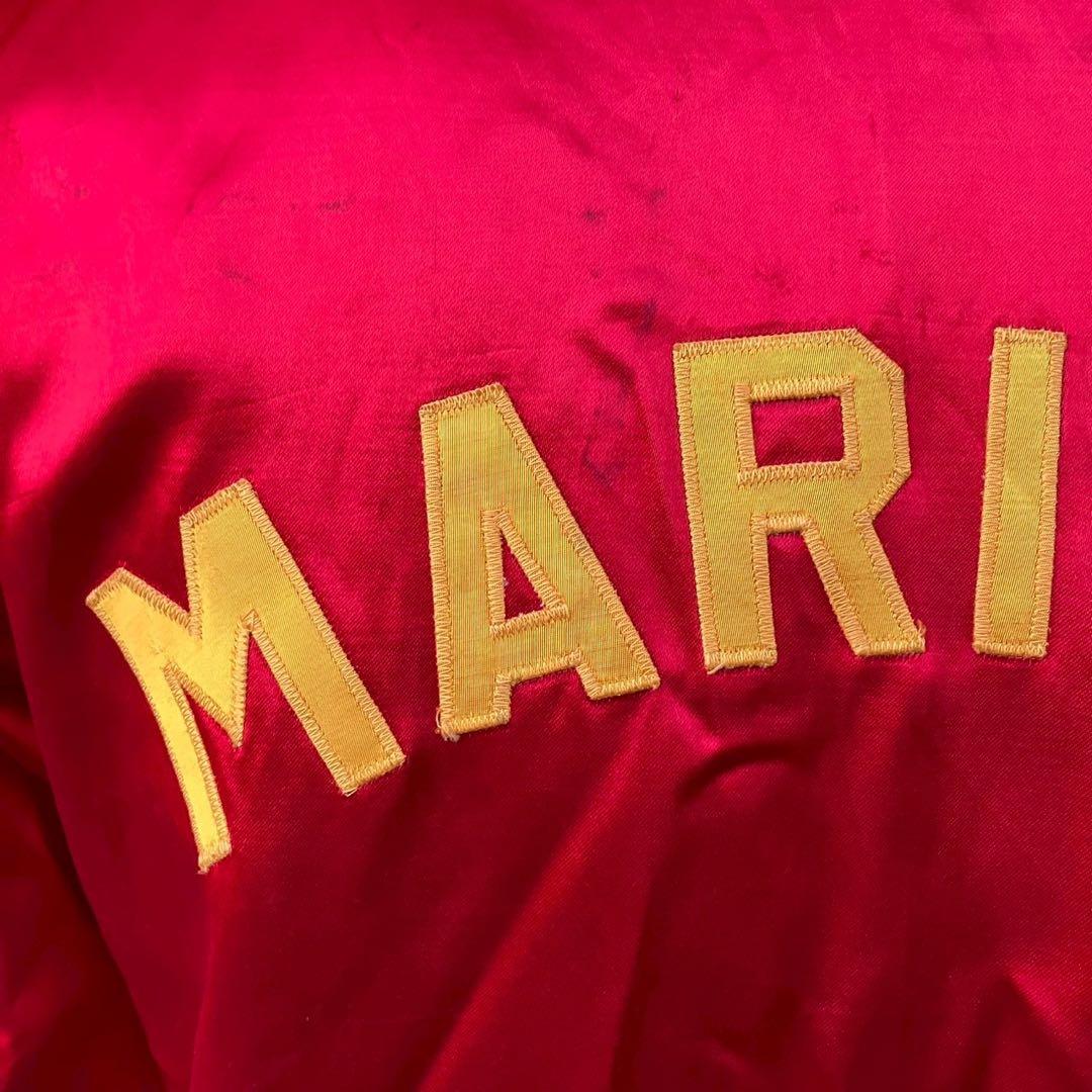 貴重 60s 米軍実物 USMARINES USMC 海兵隊 ボクシング ガウン