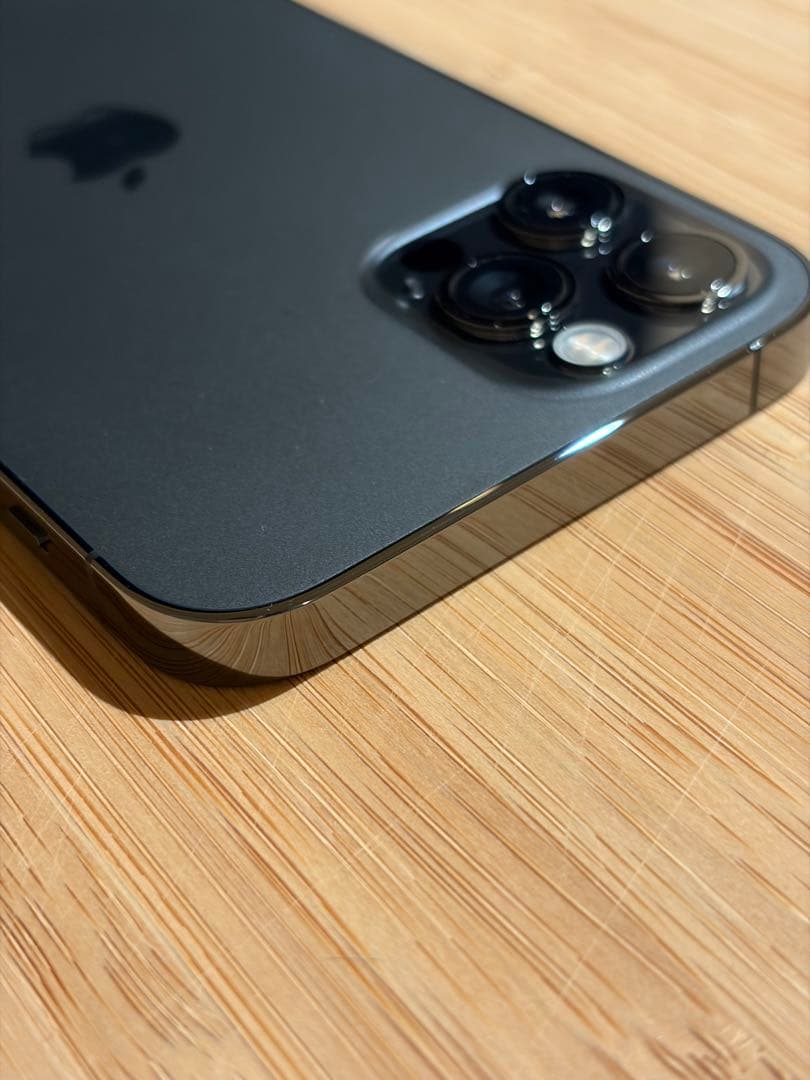 【美品】iPhone12 Pro 128GB グラファイト