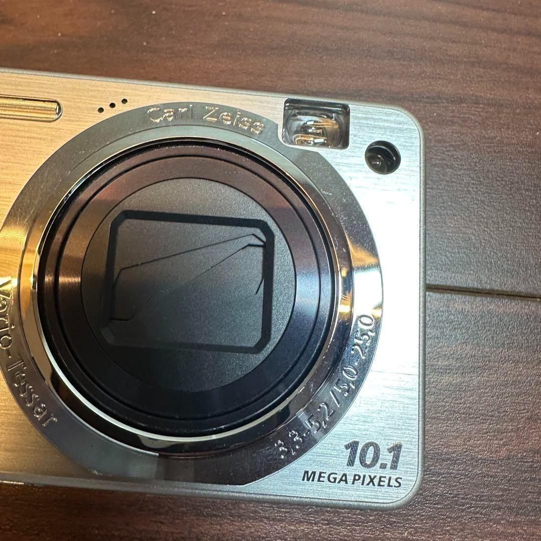 SONY Cyber-shot DSC-W170 デジカメ 2434