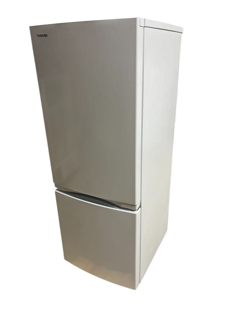 東芝 冷蔵庫 GR-W15BS(W) 153L 2025年製
