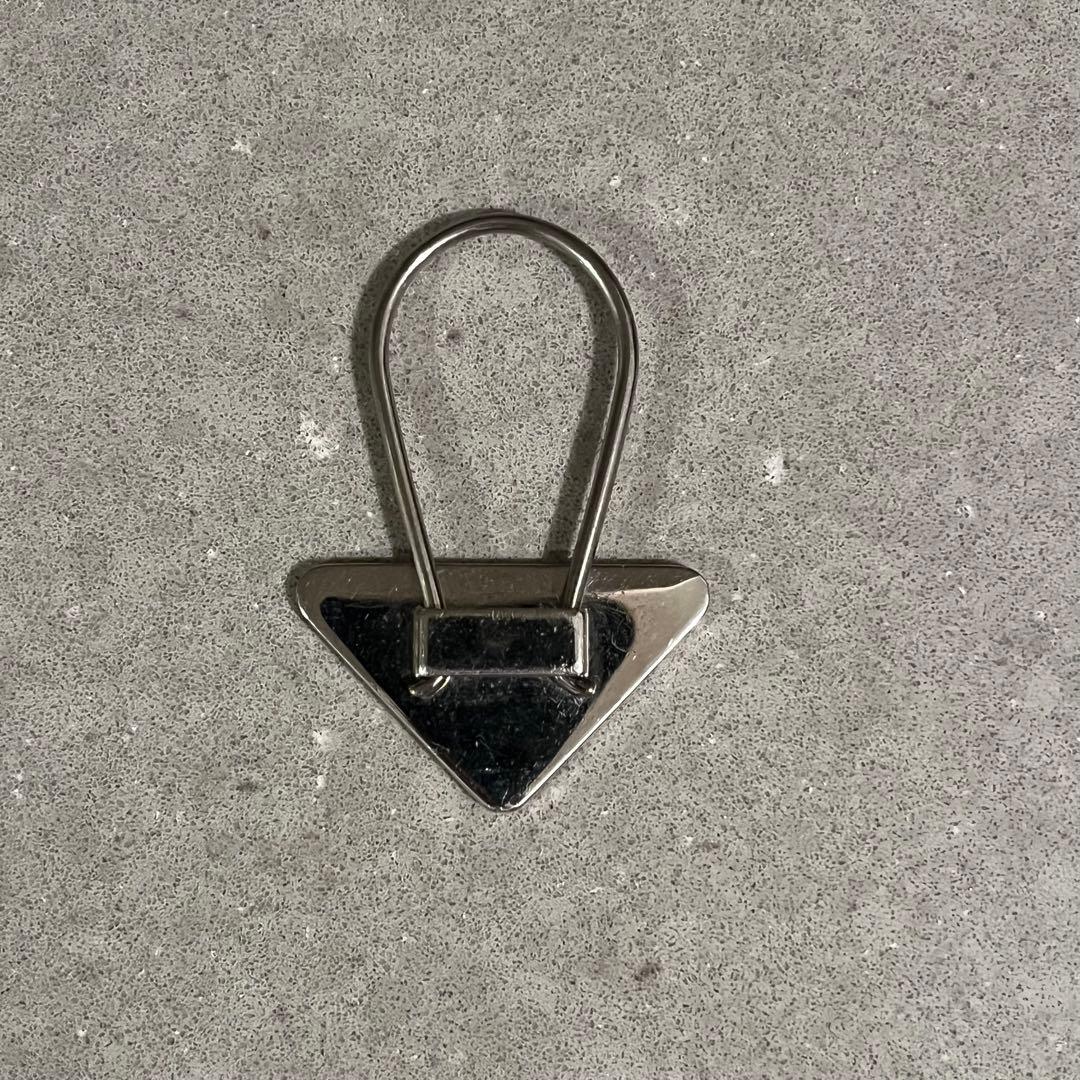 プラダ　PRADA キーリング