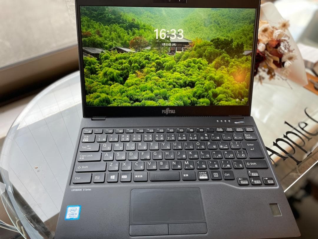 Fujitsu　U939/CX