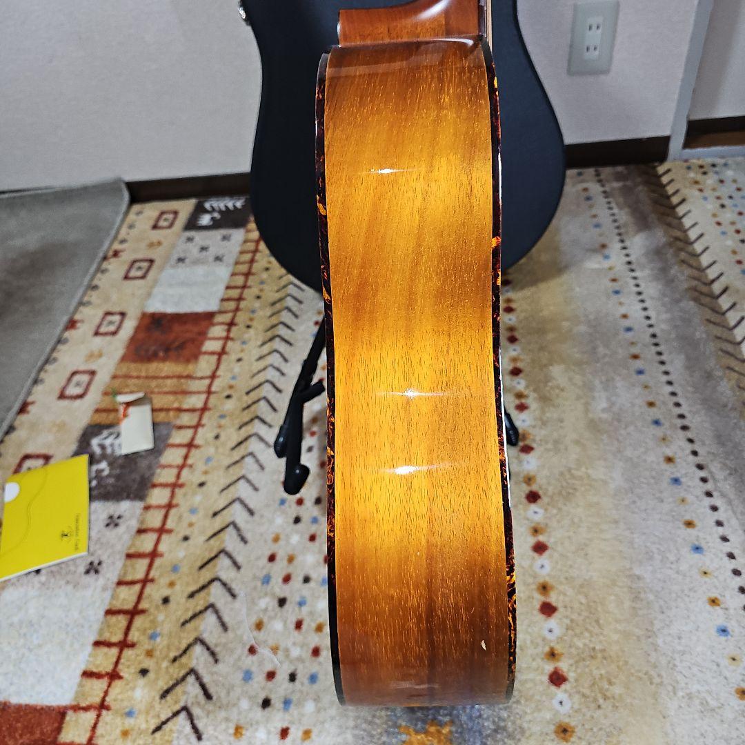 K.yairi.SY-5サイドバック、コアモデル。