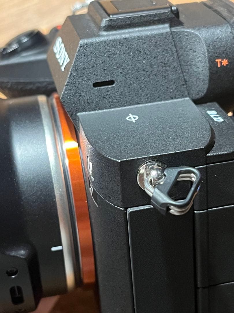 SONY α7IV 本体