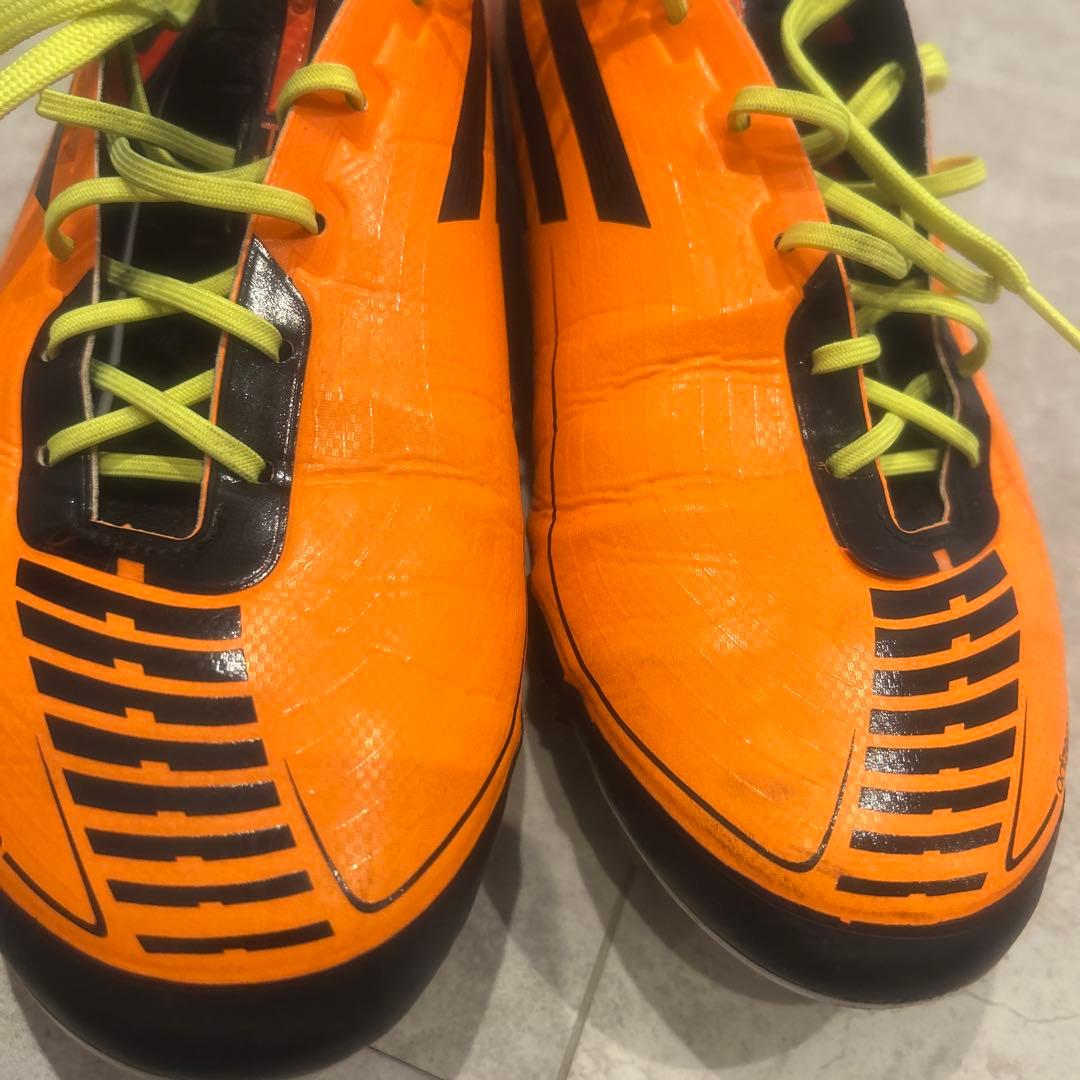 adidas F50 アディゼロ　プライム　TRX FG