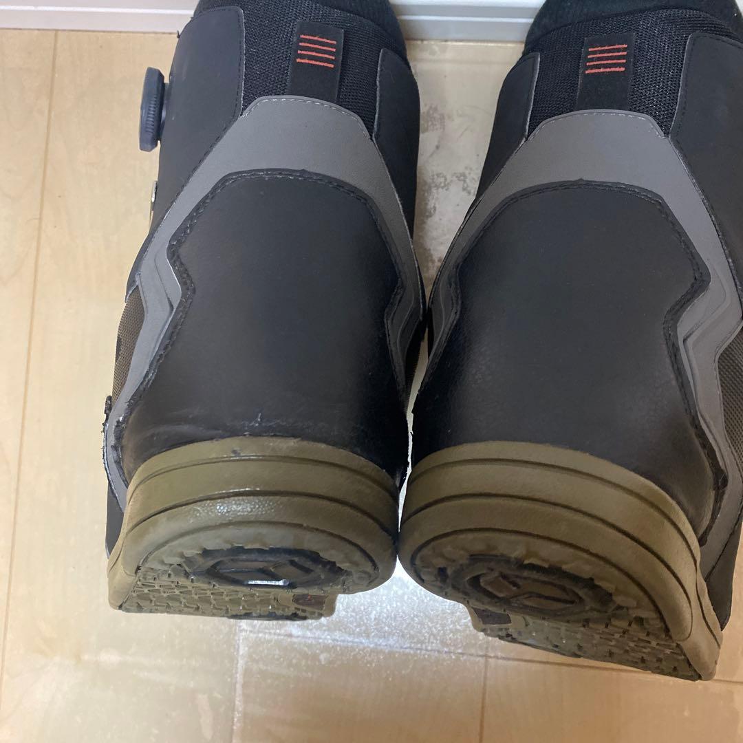 【即日発送】DEELUXE ID DUAL BOA 23-24モデル25.5cm