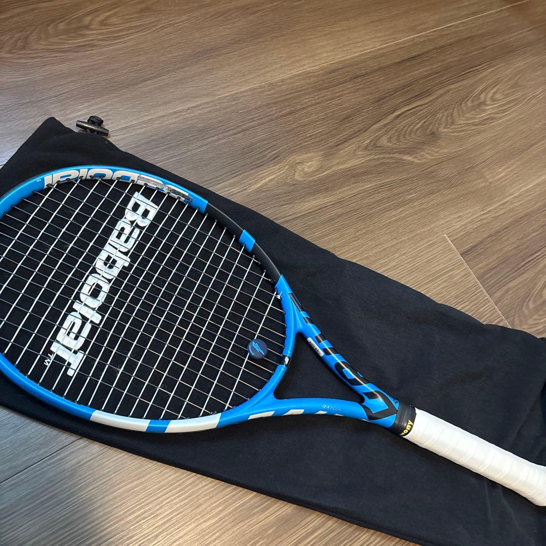 Babolat PUREDRIVE　バボラピュアドライブ 2018 G2